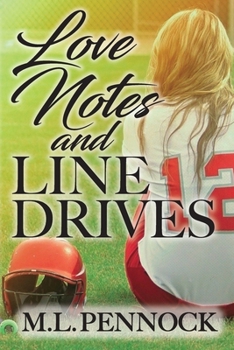 Paperback Love Notes and Line Drives Book