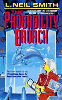 Mass Market Paperback Probability Broach Book