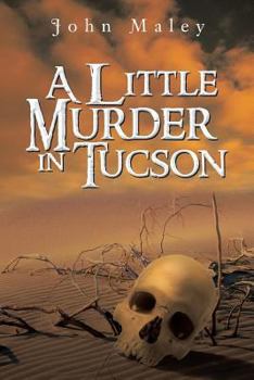 Paperback A Little Murder in Tucson Book
