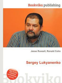 Sergey Lukyanenko