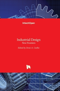 Hardcover Industrial Design: New Frontiers Book