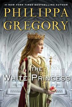 Hardcover The White Princess Book