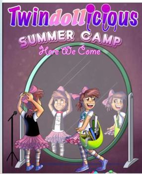 Hardcover Summer Camp Here we come Book