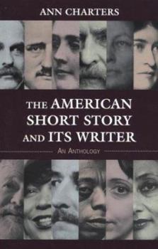 Paperback Amer Short Story and Its Writer Book