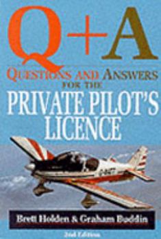 Paperback Questions and Answers for the Private Pilot's Licence Book