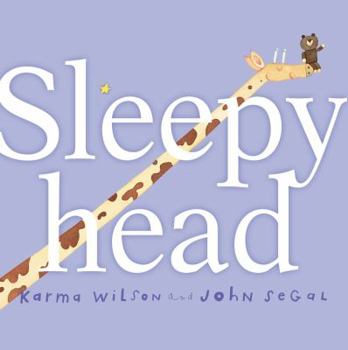 Board book Sleepyhead Book