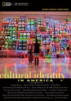 Paperback National Geographic Learning Reader: Cultural Identity in America (with Printed Access Card) Book