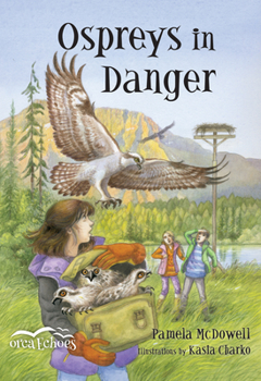 Paperback Ospreys in Danger Book