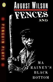 Paperback Fences (Penguin Plays & Screenplays) Book