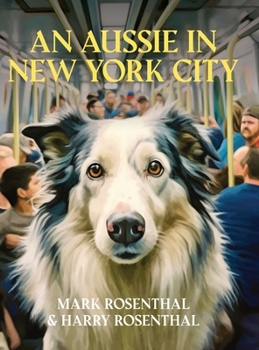 Hardcover An Aussie in New York City Book