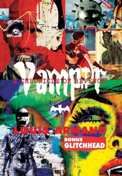 Paperback Vampyr & Glitchhead Book