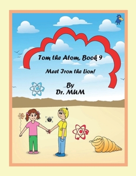 Paperback Tom the Atom, Book 9: Comics Book