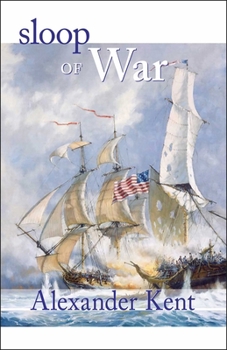 Paperback Sloop of War Book