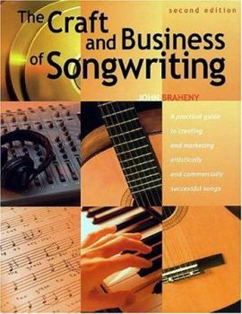 Paperback The Craft and Business of Songwriting Book