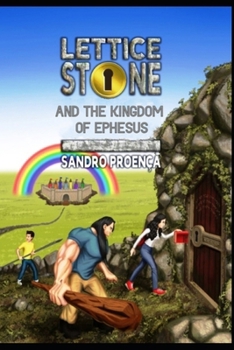 Paperback Lettice Stone and the Kingdom of Ephesus Book