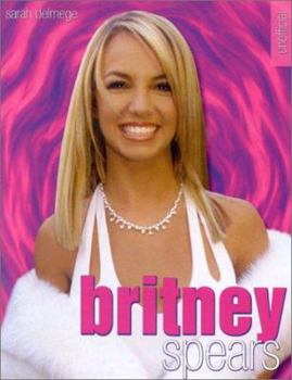 Hardcover Britney Spears Book