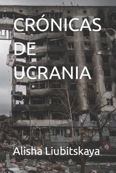 Paperback Crónicas de Ucrania [Spanish] Book