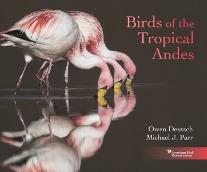 Hardcover Birds of the Tropical Andes Book