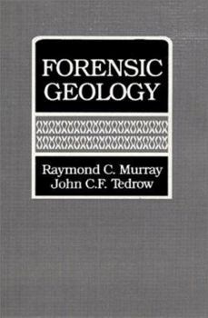 Paperback Forensic Geology Book