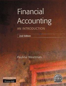 Paperback Financial Accounting: An Introduction Book