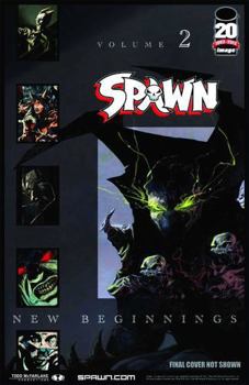 Spawn: New Beginnings, Volume 2 - Book  of the Spawn (Single issues)