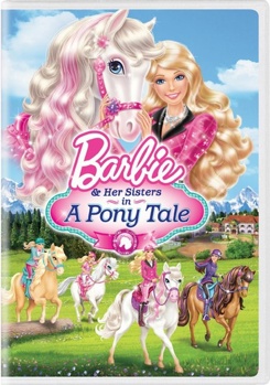 Barbie & Her Sisters in A Pony Tale