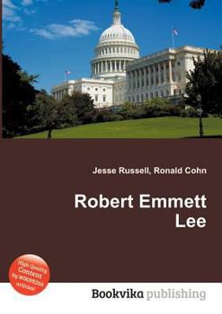 Paperback Robert Emmett Lee Book