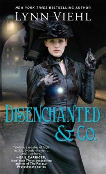Disenchanted & Co. - Book #1 of the Disenchanted & Co.