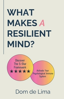 Paperback What Makes a Resilient Mind? Book