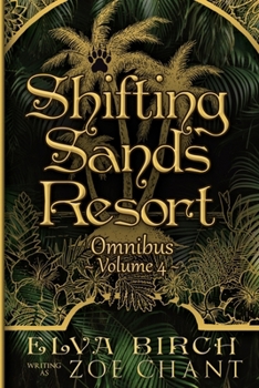 Paperback Shifting Sands Resort Omnibus Volume 4 Book