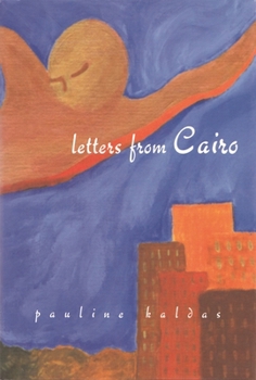 Hardcover Letters from Cairo Book