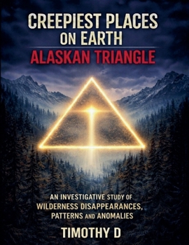Paperback Creepiest Places On Earth-Alaskan Triangle Book