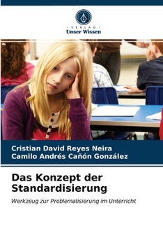 Paperback Das Konzept der Standardisierung [German] Book