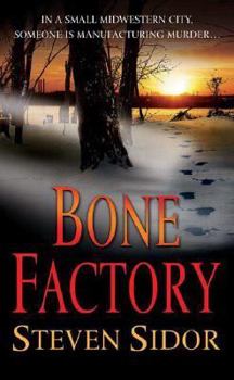 Mass Market Paperback Bone Factory Book
