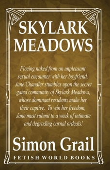 Paperback Skylark Meadows Book