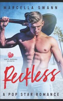 Paperback Reckless: A Pop Star Romance Book