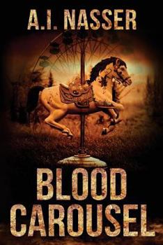 Paperback Blood Carousel Book