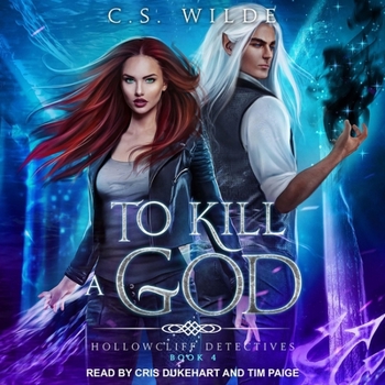 MP3 CD To Kill a God Book