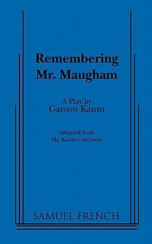 Remembering Mr. Maugham