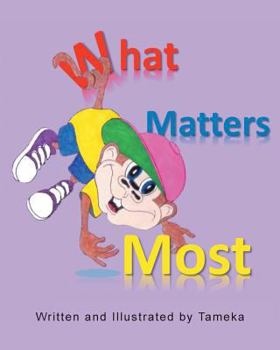 Paperback What Matters Most Book