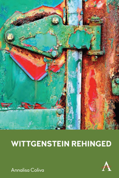 Paperback Wittgenstein Rehinged Book