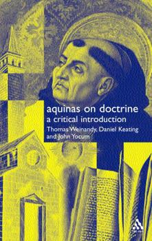 Paperback Aquinas on Doctrine: A Critical Introduction Book