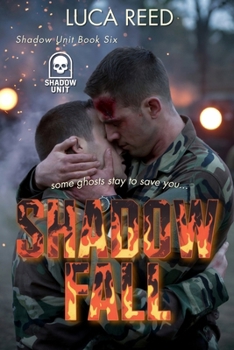 Paperback Shadowfall: Shadow Unit - Book Six Book