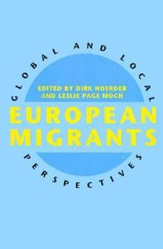 Paperback European Migrants Book