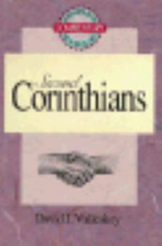 Paperback II Corinthians (People's Bible Commentary Series) Book