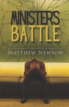 Paperback The Minister's Battle Book