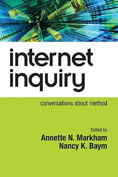 Hardcover Internet Inquiry: Conversations About Method Book