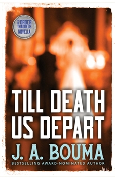 Paperback Till Death Us Depart Book