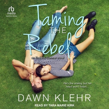 Audio CD Taming the Rebel Book