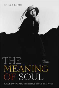 Paperback The Meaning of Soul: Black Music and Resilience Since the 1960s Book